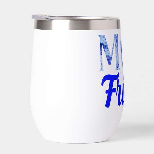 Modern Elegant Mother’s Day|Forever Friend (右面)