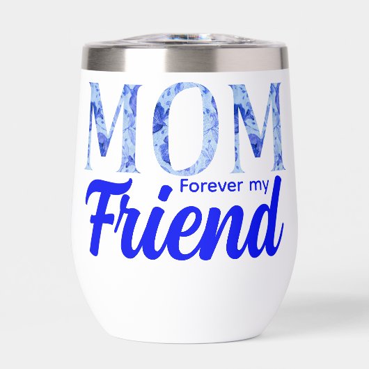 Modern Elegant Mother’s Day|Forever Friend (正面)