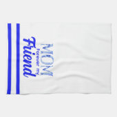 Modern Elegant Mother’s Day|Forever Friend キッチンタオル (横)