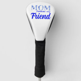 Modern Elegant Mother’s Day|Forever Friend ゴルフヘッドカバー