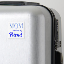 Modern Elegant Mother’s Day|Forever Friend マグネット