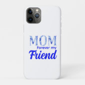 Modern Elegant Mother’s Day|Forever Friend Case-Mate iPhoneケース (裏)