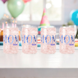 Modern Elegant Mother’s Day typography ガラス缶