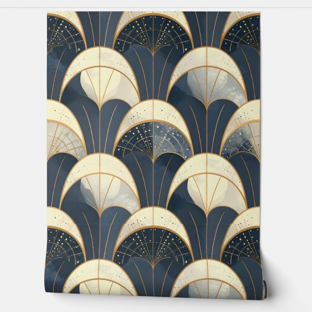 Modern Elegant Room Decor 壁紙 (ほどく)