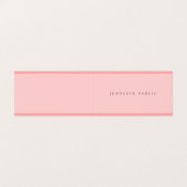 Modern Elegant Template Professional Business 名刺 (外部フラット)