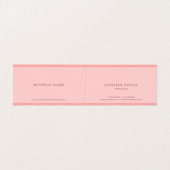 Modern Elegant Template Professional Business 名刺 (内部フラット)