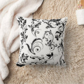 Modern Elegant Trendy Decorative  クッション (ブランケット)