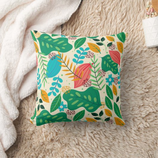 Modern Elegant Trendy Decorative  クッション (ブランケット)