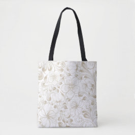 Modern Elegant Trendy Decorative Tote Bag トートバッグ