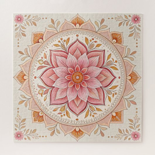 Modern Eye Illustration Design Jigsaw Puzzle ジグソーパズル (横)