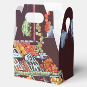 Modern Face on a Timeless Commerce, Jericho フェイバーボックス (オープン)