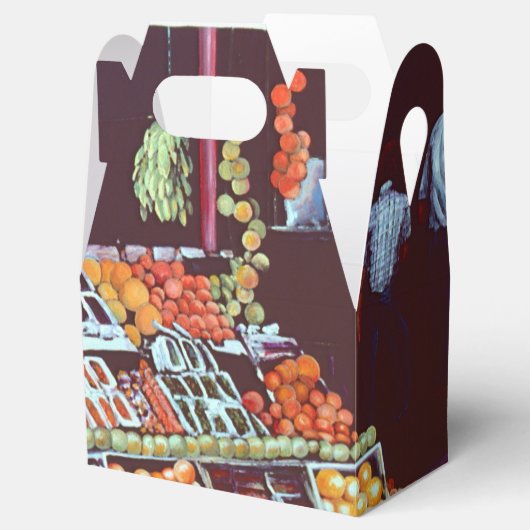 Modern Face on a Timeless Commerce, Jericho フェイバーボックス (オープン)