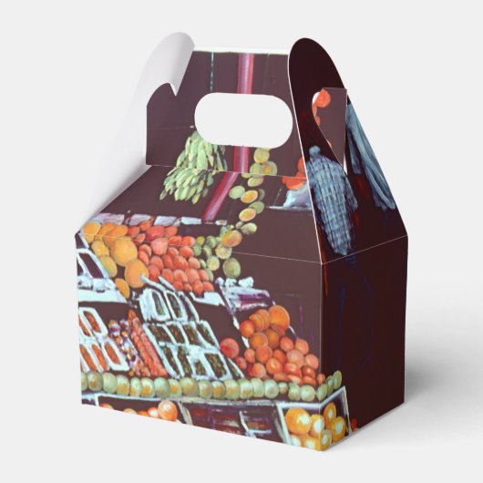 Modern Face on a Timeless Commerce, Jericho フェイバーボックス (正面サイド)