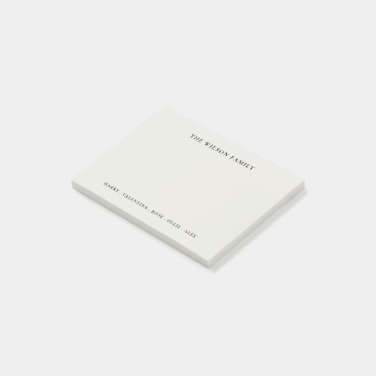 Modern Family ポストイット (アングル)