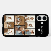 Modern Family 8 写真 Case-Mate iPhone カバー (裏面 (横))