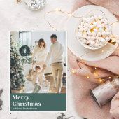 Modern Family Photo | Green Merry Everything 