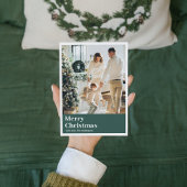 Modern Family Photo | Green Merry Everything 