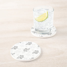 Modern Farmhouse Decorative Coaster - Rustic Chic  コースター
