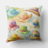 Modern Fashion designer cushion クッション (裏面)