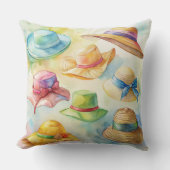 Modern Fashion designer cushion クッション (正面)