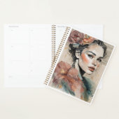 Modern Feminine  プランナー手帳 (ディスプレー)