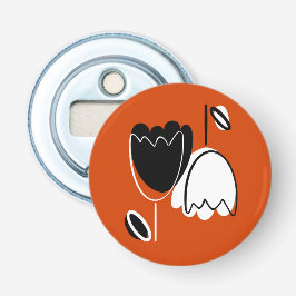 Modern Floral  栓抜き