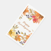 Modern Floral Friendsgiving  (コーナー)