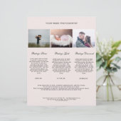 Modern Foto Preisliste (スタンド正面)