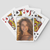 Modern Frame Photo トランプ (裏面)