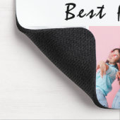 Modern Friend Collage Photos Simple マウスパッド (コーナー)