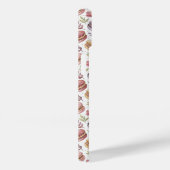 Modern Fun Sweet Macaroons Case-Mate iPhoneケース (裏面 / 右)