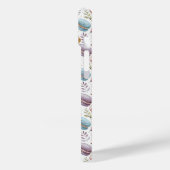 Modern Fun Sweet Macaroons Case-Mate iPhoneケース (裏面 / 左)