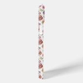 Modern Fun Sweet Macaroons Case-Mate iPhoneケース (裏面 / 右)