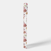 Modern Fun Sweet Macaroons Case-Mate iPhoneケース (裏面 / 右)
