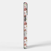 Modern Fun Sweet Macaroons Case-Mate iPhoneケース (裏面 / 右)