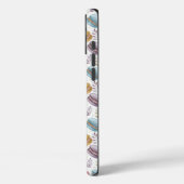Modern Fun Sweet Macaroons Case-Mate iPhoneケース (裏面 / 左)