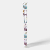 Modern Fun Sweet Macaroons Case-Mate iPhoneケース (裏面 / 左)