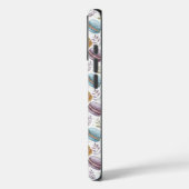 Modern Fun Sweet Macaroons Case-Mate iPhoneケース (裏面 / 左)