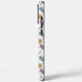 Modern Fun Sweet Macaroons Case-Mate iPhoneケース (裏面 / 左)