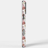 Modern Fun Sweet Macaroons Case-Mate iPhoneケース (裏面 / 右)