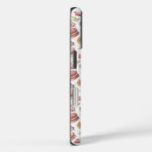 Modern Fun Sweet Macaroons Case-Mate iPhoneケース (裏面 / 右)