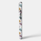 Modern Fun Sweet Macaroons Case-Mate iPhoneケース (裏面 / 左)