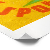 Modern Furniture - Matchbox Print - Czech Wall Art ポスター (角)