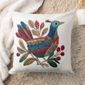  Modern geometric animal art abstract colorful  クッション (ブランケット)