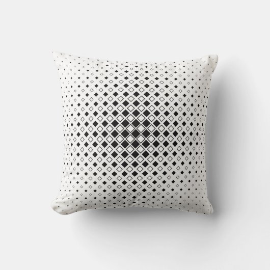 Modern Geometric Decorative Cushion for Living  クッション (正面)