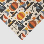 Modern Geometric Halloween 薄葉紙 (詳細)