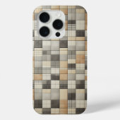 Modern Geometric Mosaic Tiles Case - Multi-sized  Case-Mate iPhoneケース (裏面)