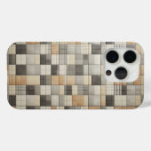 Modern Geometric Mosaic Tiles Case - Multi-sized  Case-Mate iPhoneケース (裏面 (横))