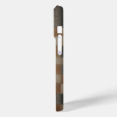 Modern Geometric Mosaic Tiles Case - Multi-sized  Case-Mate iPhoneケース (裏面 / 左)