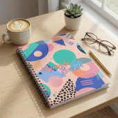  Modern Geometric Planner for her プランナー手帳